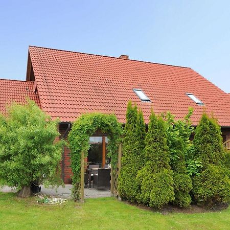 Ferienhaus Tide Bensersiel Extérieur photo