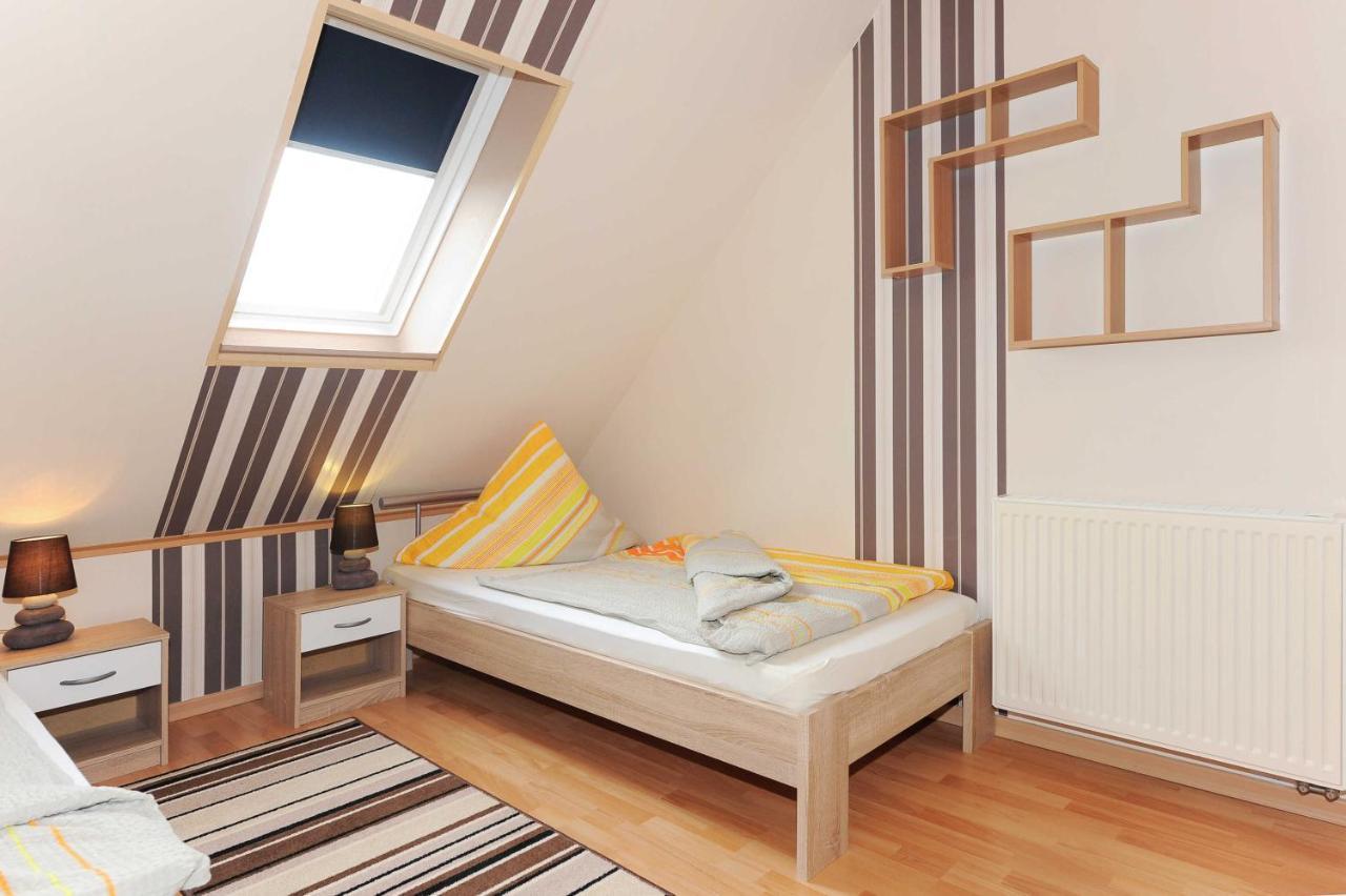 Ferienhaus Tide Bensersiel Chambre photo
