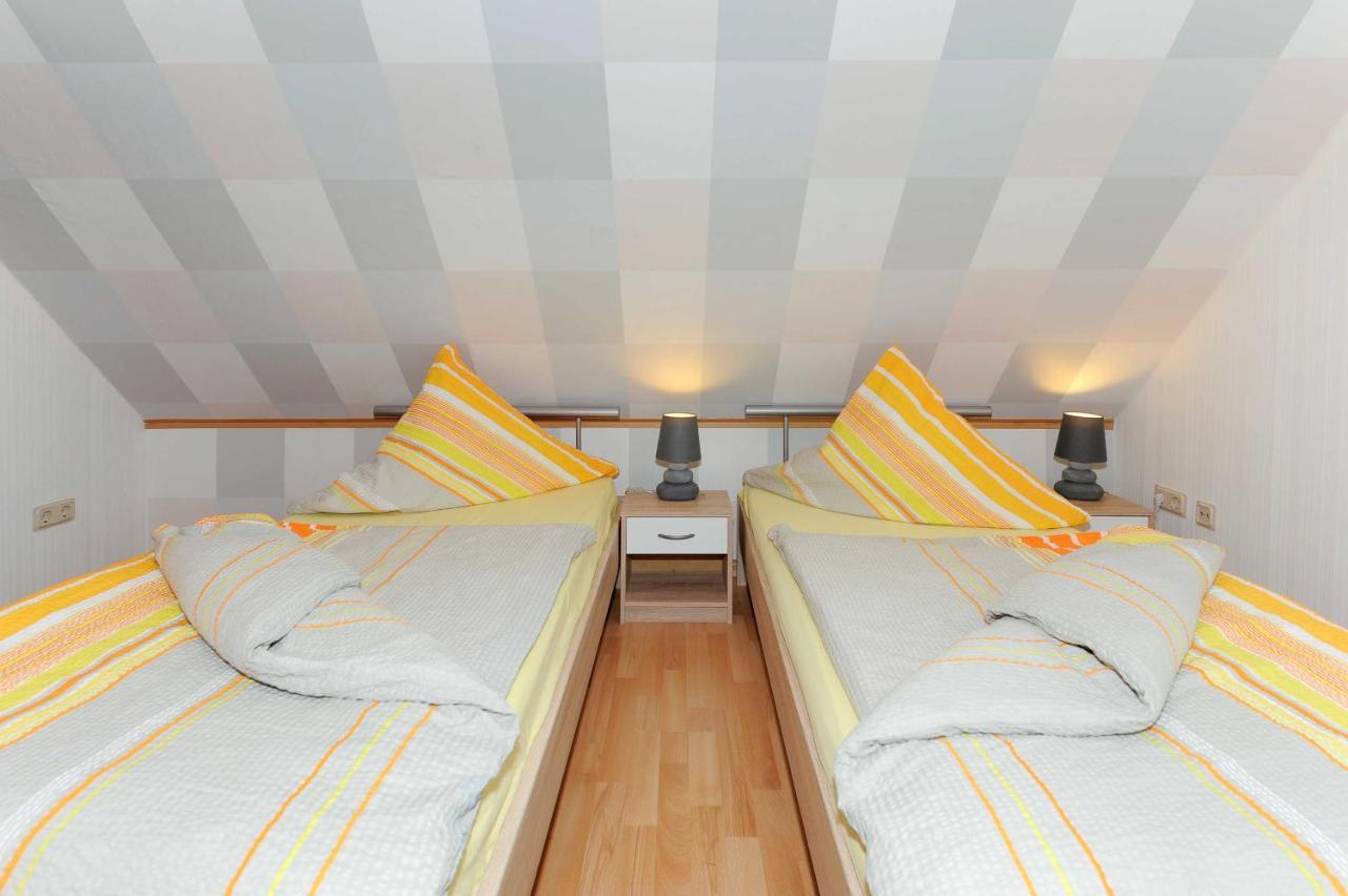 Ferienhaus Tide Bensersiel Chambre photo