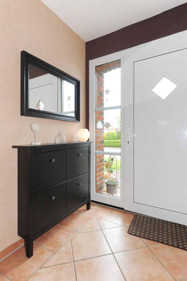 Ferienhaus Tide Bensersiel Chambre photo