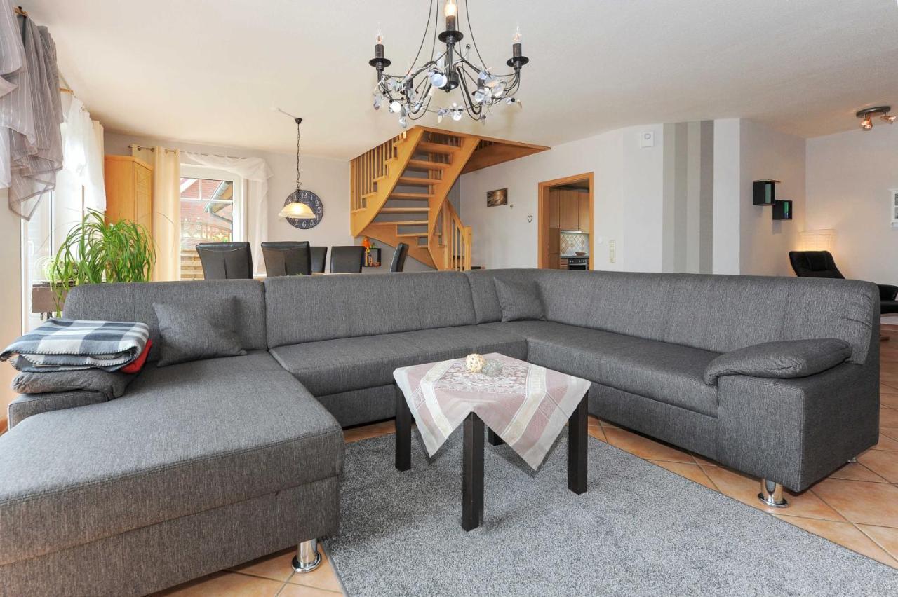 Ferienhaus Tide Bensersiel Chambre photo