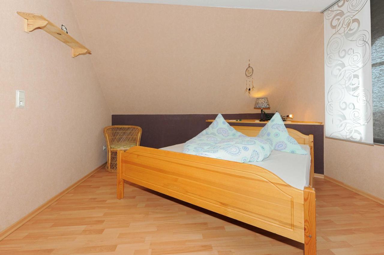 Ferienhaus Tide Bensersiel Chambre photo