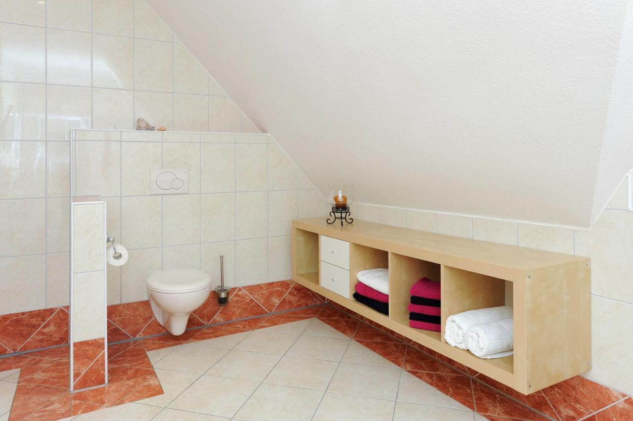 Ferienhaus Tide Bensersiel Chambre photo