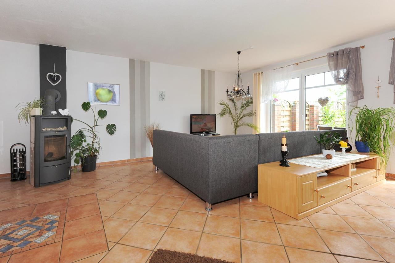 Ferienhaus Tide Bensersiel Extérieur photo